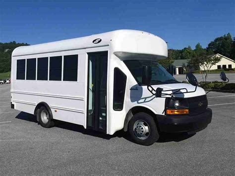 Used Shuttle Bus & Mini Bus for Sale in Wyoming.